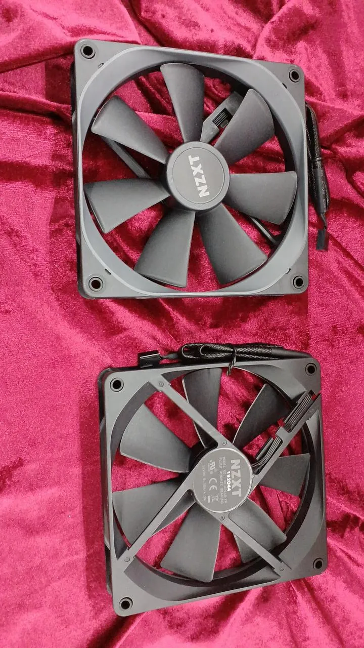 NZXT CPU Cooler RL-KRX63-01