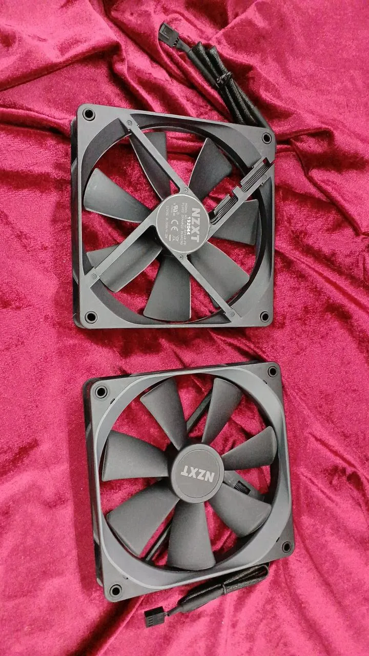NZXT CPU Cooler RL-KRX63-01