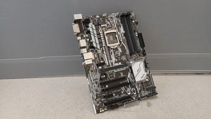 Carte mère ASUS : PRIME H270-PRO