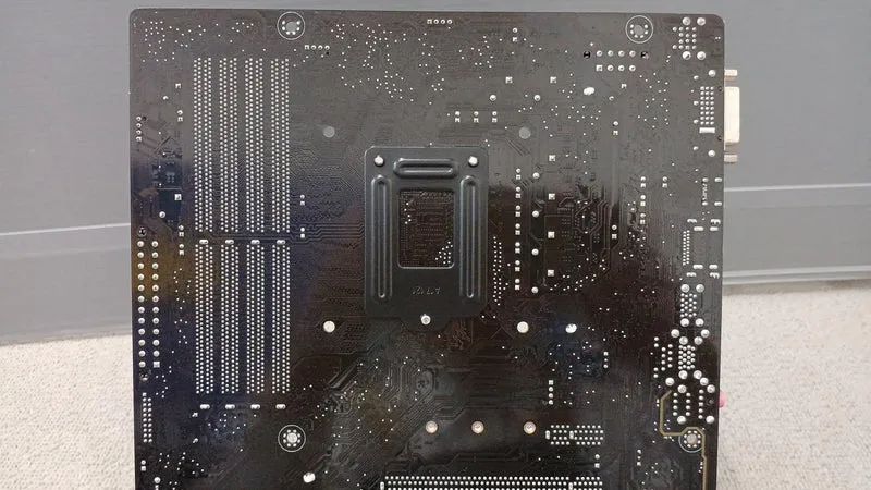 Carte mère ASUS : PRIME H270-PRO