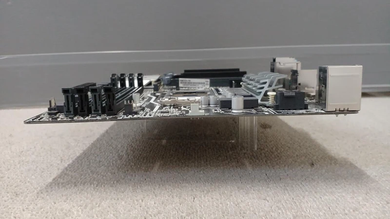 Carte mère ASUS : PRIME H270-PRO