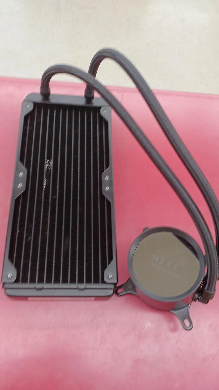 NZXT CPU cooler KRAKEN X53