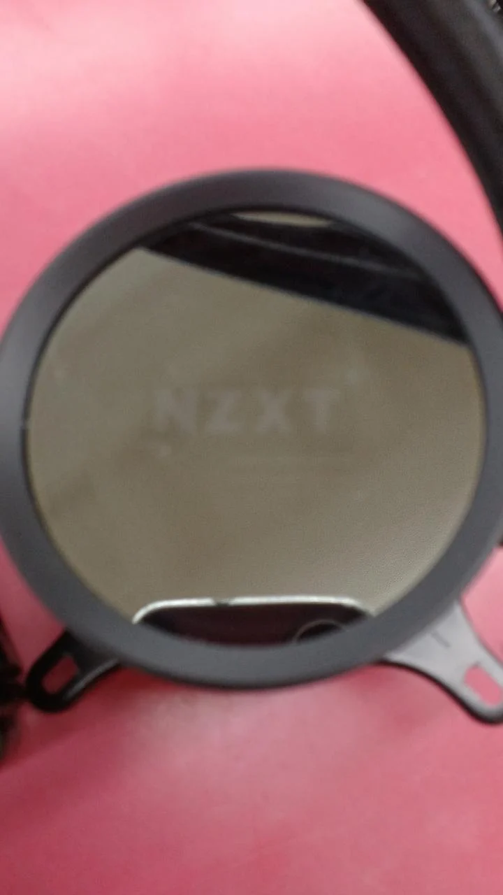 NZXT CPU cooler KRAKEN X53