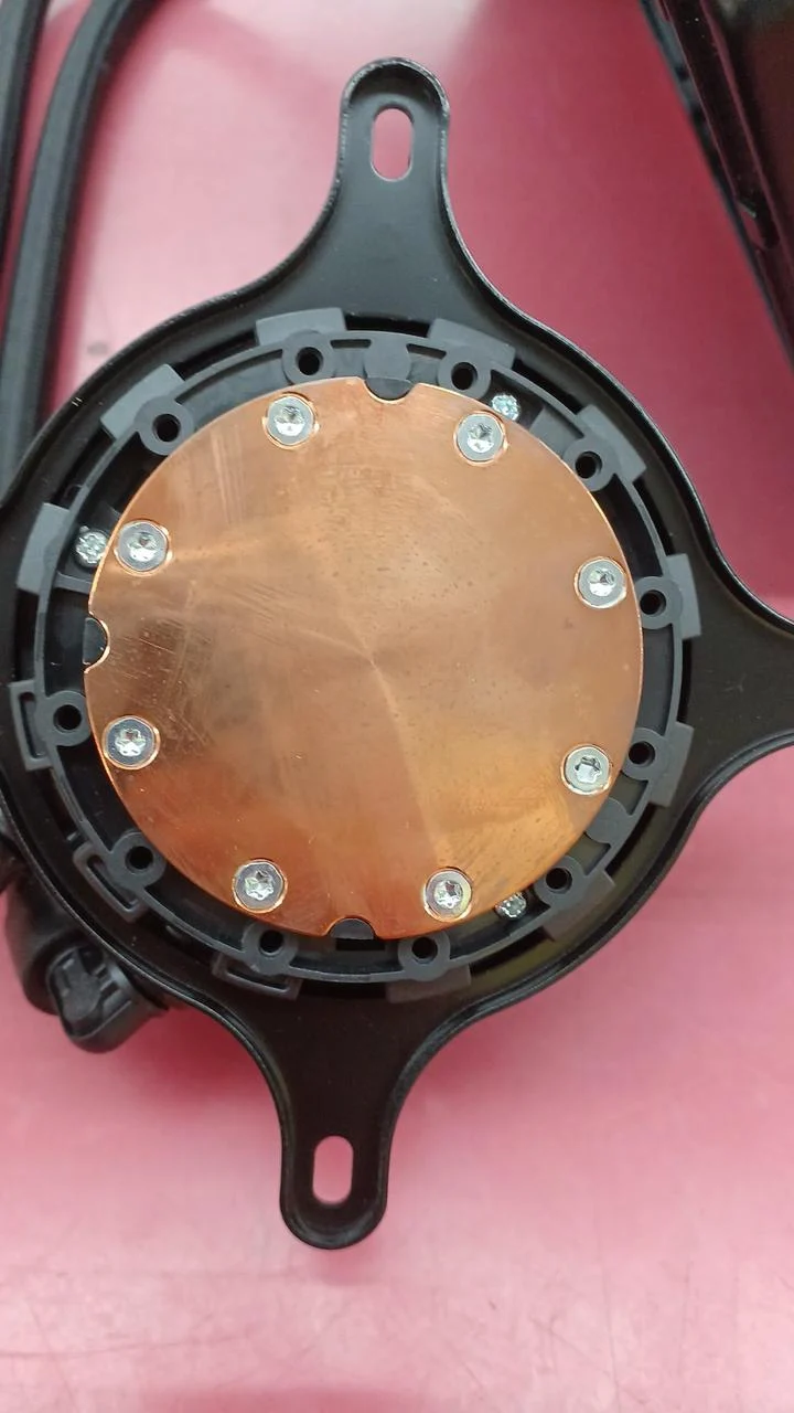 NZXT CPU cooler KRAKEN X53