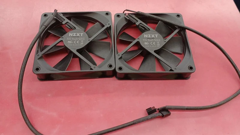 NZXT CPU cooler KRAKEN X53