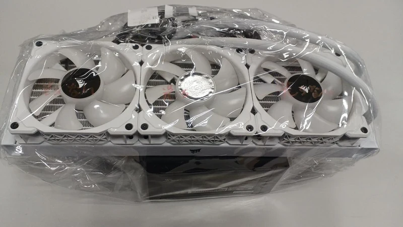 CORSAIR CPU Cooler ICUE H150I ELITE CAPELLIX