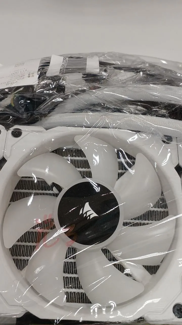 CORSAIR CPU Cooler ICUE H150I ELITE CAPELLIX