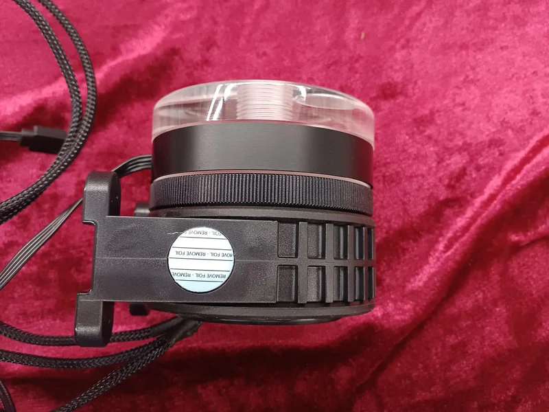 EKWB Water Cooling Pump EK-XTOP REVO D5