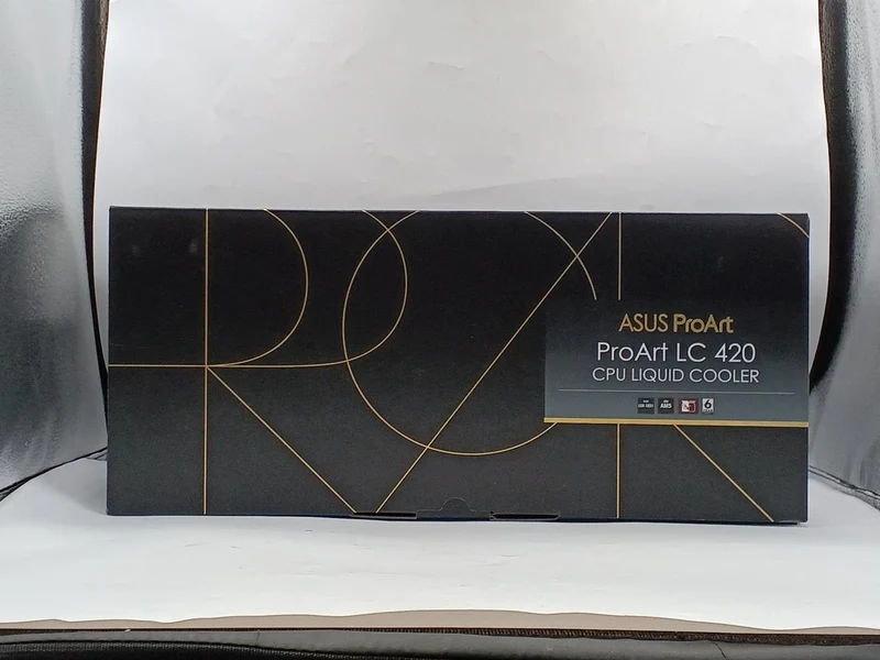 ASUS CPU Cooler PROART LC 420
