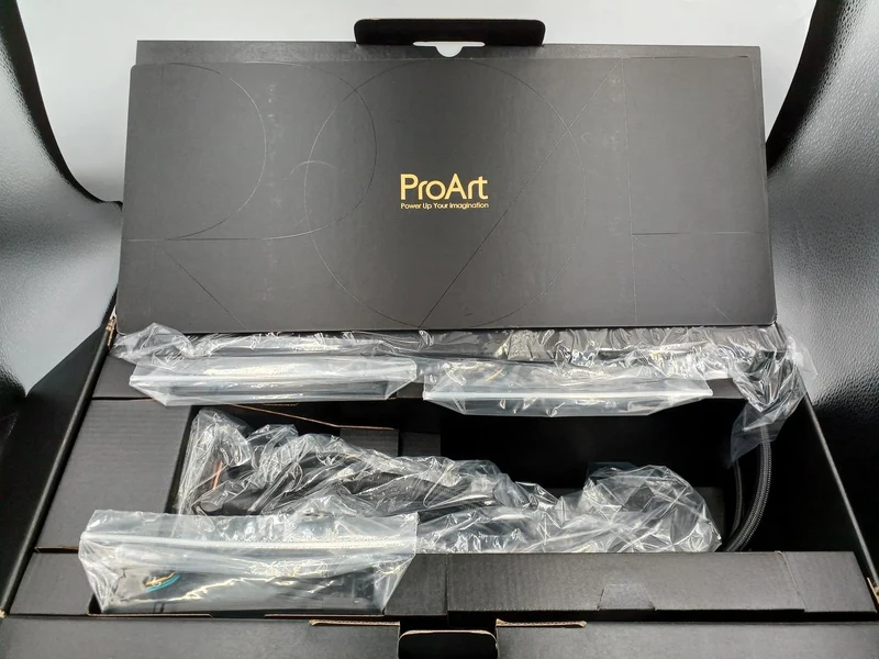 ASUS CPU Cooler PROART LC 420