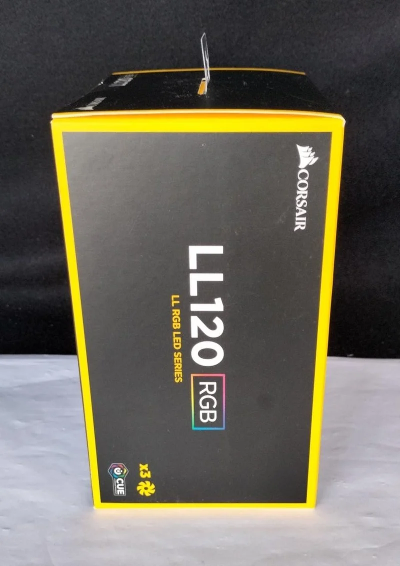 CORSAIR RGB Fan LL120RGB