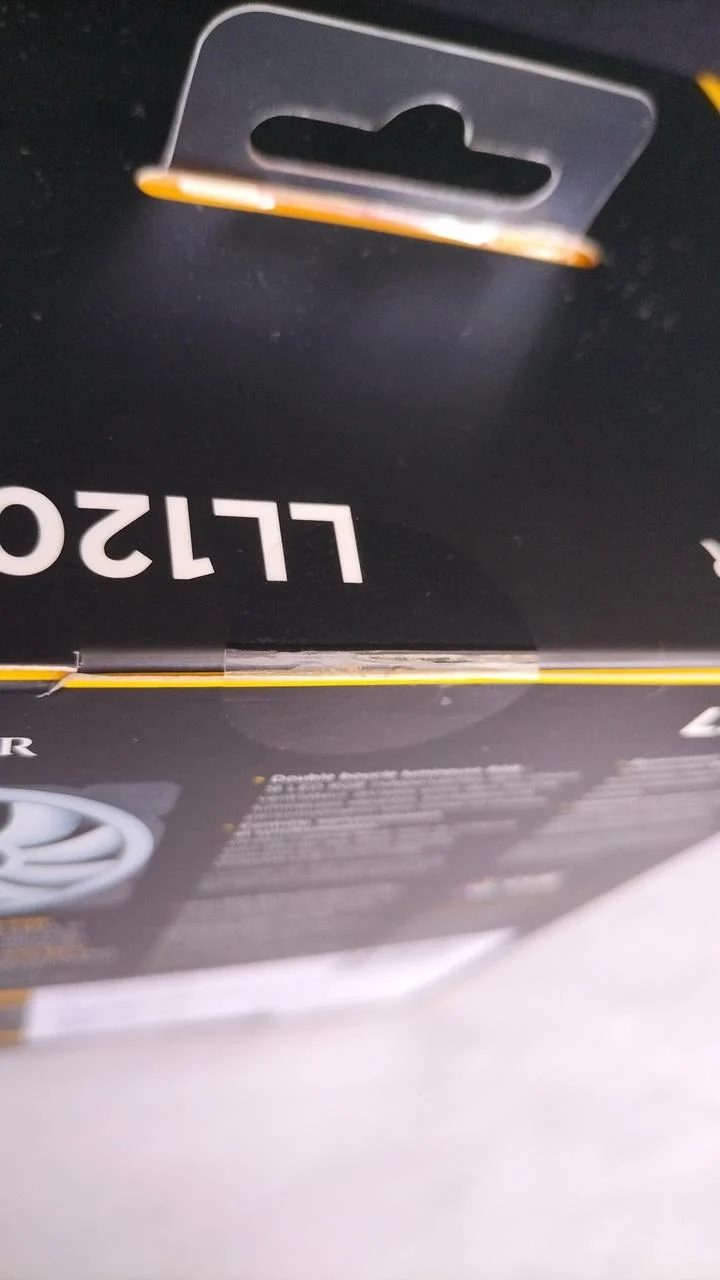 CORSAIR RGB Fan LL120RGB