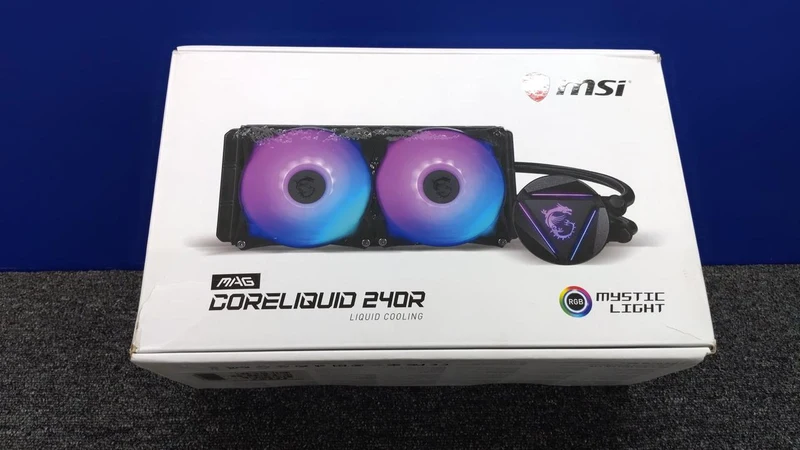 MSI Cooler CORELIQUID 240R
