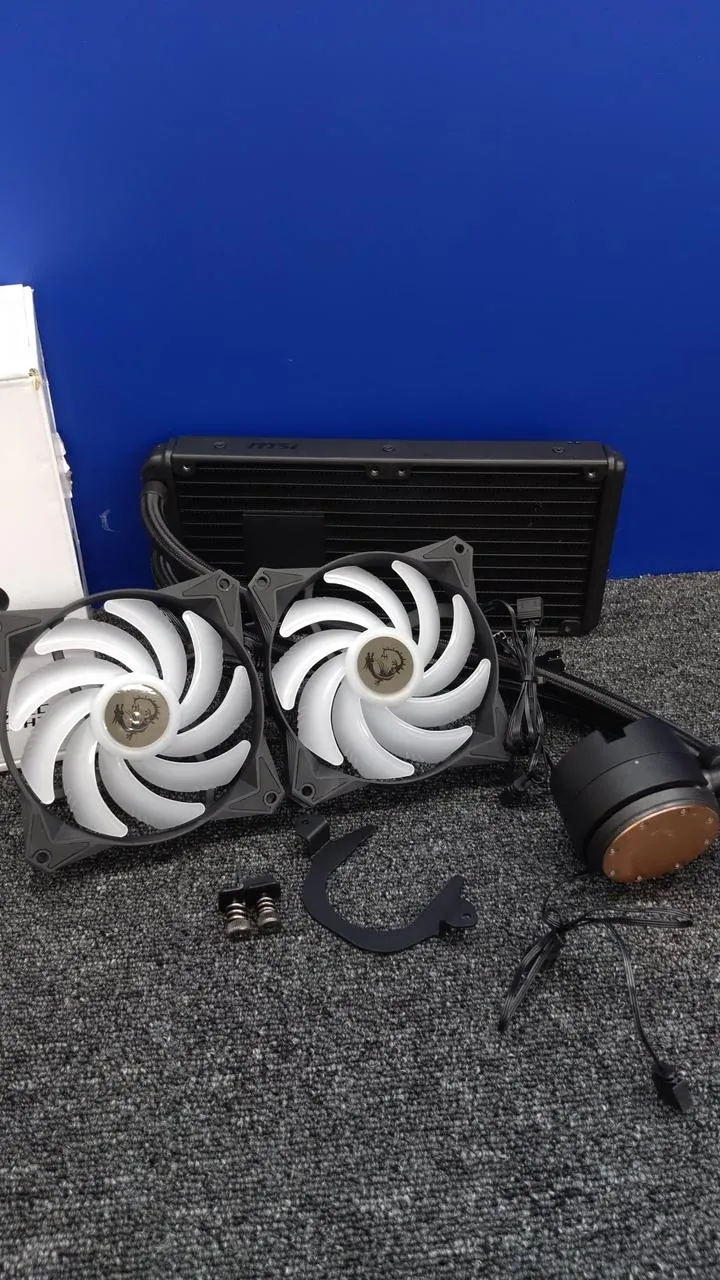 MSI Cooler CORELIQUID 240R