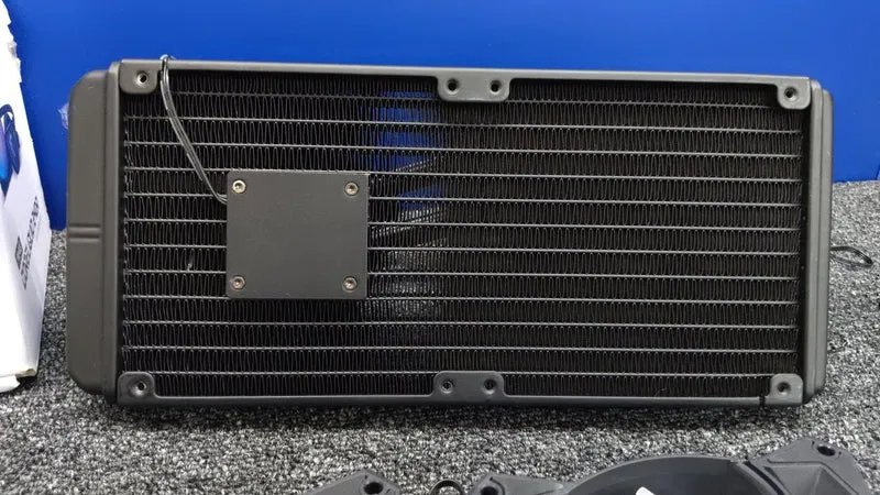 MSI Cooler CORELIQUID 240R