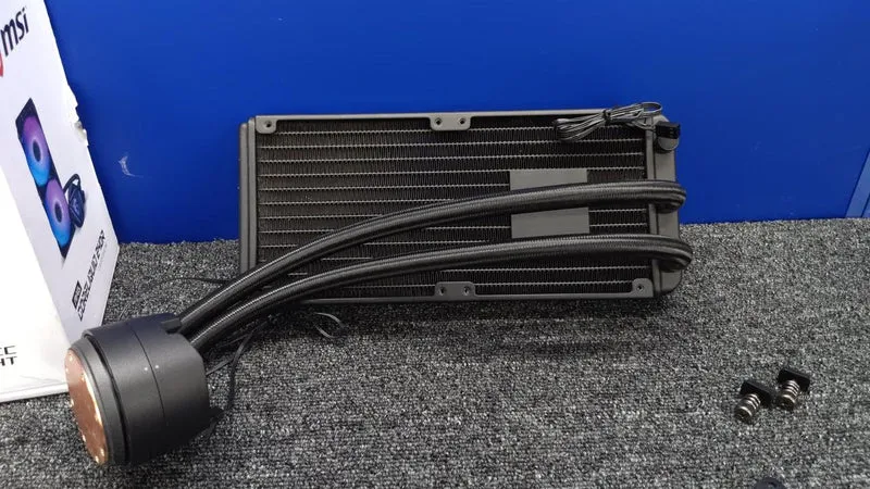 MSI Cooler CORELIQUID 240R