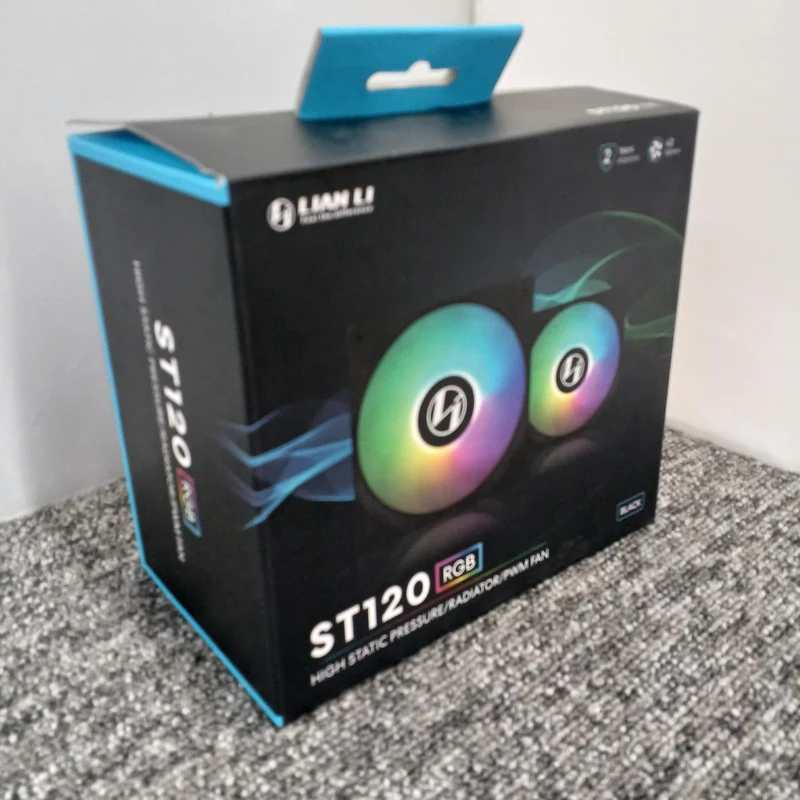 Pièces détachées pour PC LIAN LI ST120-3B