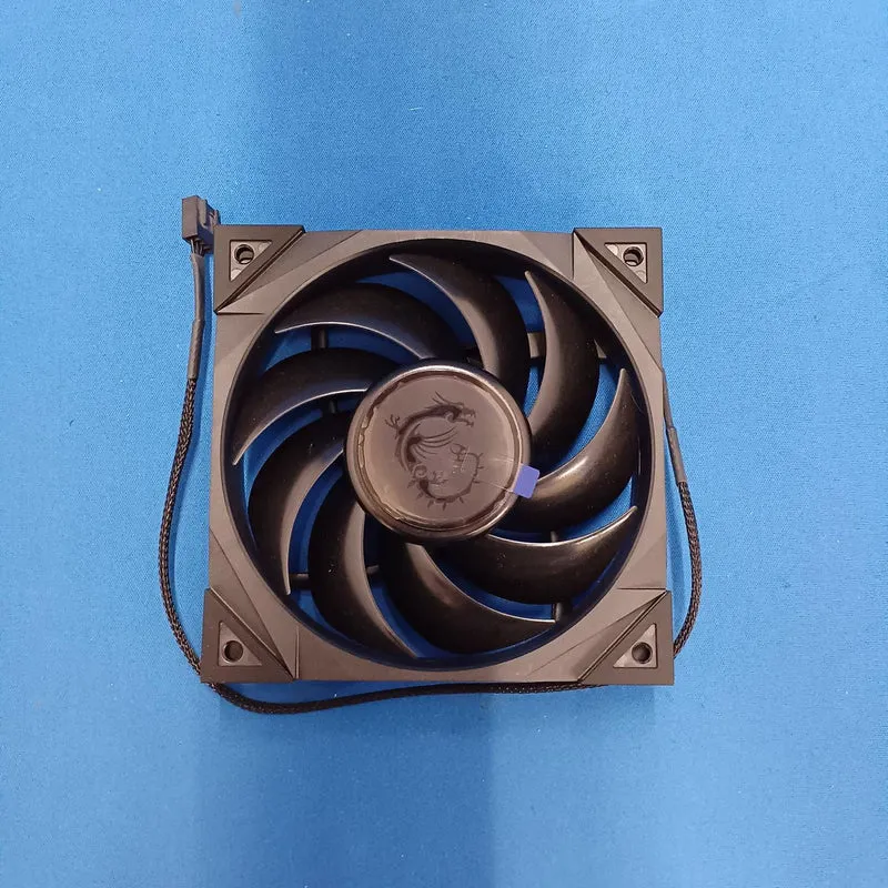 Refroidisseur d'eau simple MSI / MEG CORELIQUID S360 MEG CORELIQUID S360