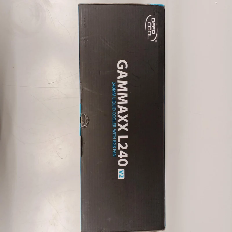 Refroidisseur de processeur DEEPCOOL GAMMAXX L240 V2