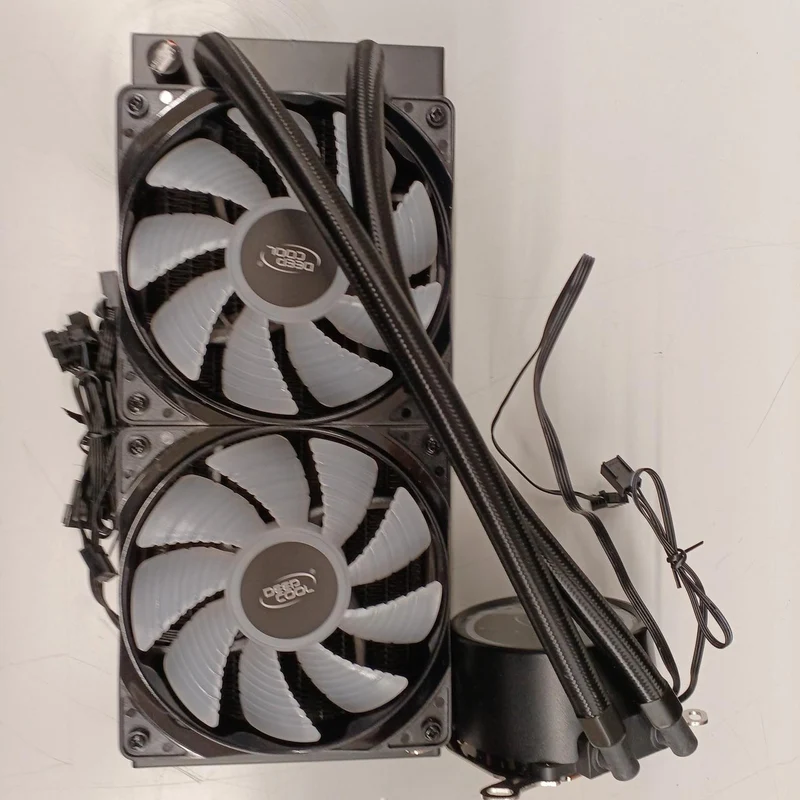 Refroidisseur de processeur DEEPCOOL GAMMAXX L240 V2
