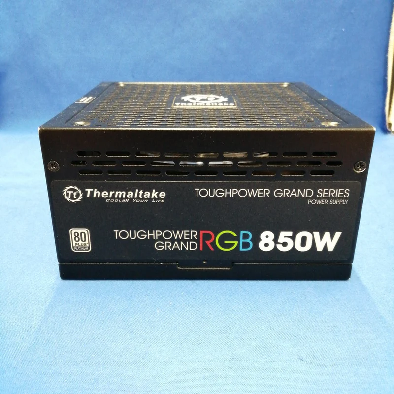 [JUNK] THAMALTAKE Power Supply Unit TPC-850AH3FCP