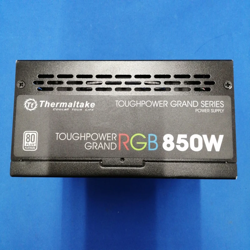[JUNK] THAMALTAKE Power Supply Unit TPC-850AH3FCP