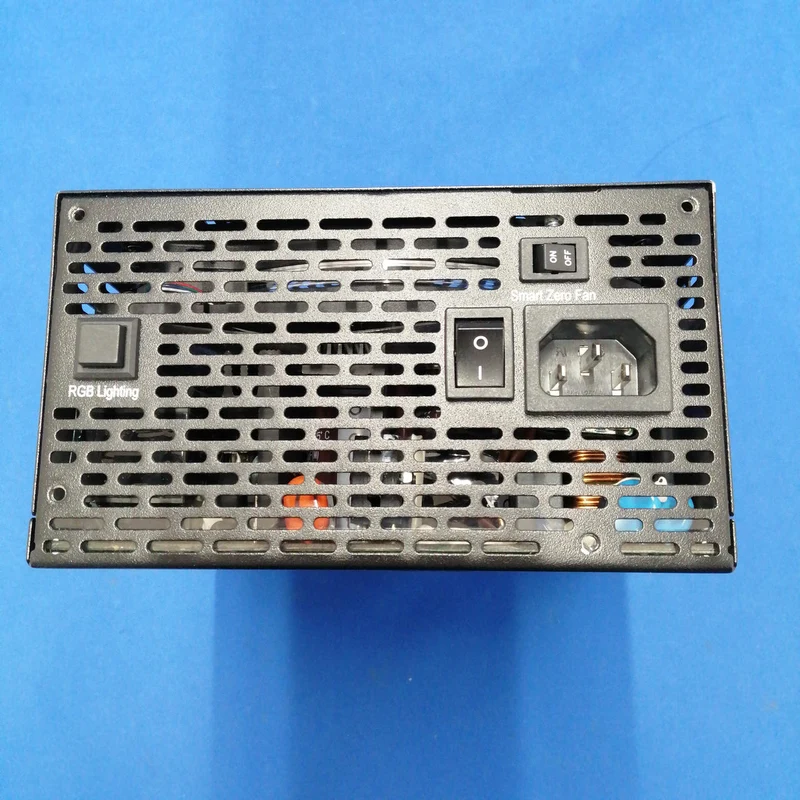 [JUNK] THAMALTAKE Power Supply Unit TPC-850AH3FCP