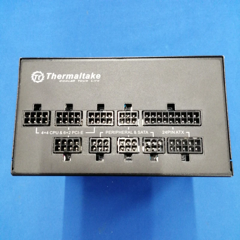 [JUNK] THAMALTAKE Power Supply Unit TPC-850AH3FCP