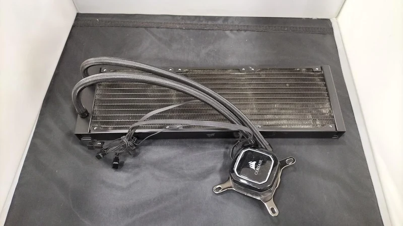 [JUNK] CORSAIR CPU Cooler ICUE H150I RGB PRO XT