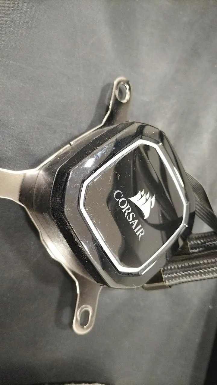 [JUNK] CORSAIR CPU Cooler ICUE H150I RGB PRO XT