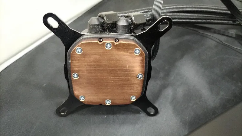 [JUNK] CORSAIR CPU Cooler ICUE H150I RGB PRO XT