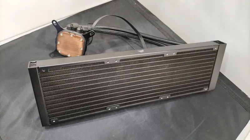 [JUNK] CORSAIR CPU Cooler ICUE H150I RGB PRO XT