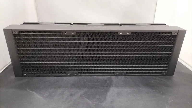 [JUNK] ARCTIC CPU Cooler LIQUID FREEZER III 360 BLACK