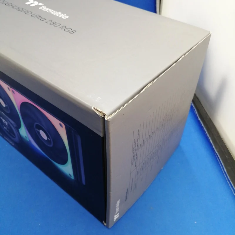 THERMALTAKE CPU Cooler / CL-W371-PL14SW-A CL-W371-PL14SW-A