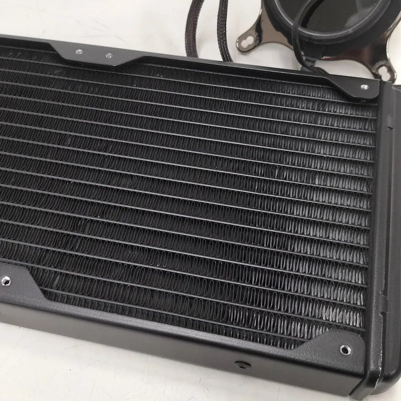 [À NE PAS UTILISER] Refroidisseur de processeur tout-en-un à eau FRACTAL DESIGN CELSIUS+ S28 PRISMA FD-W-2-S28