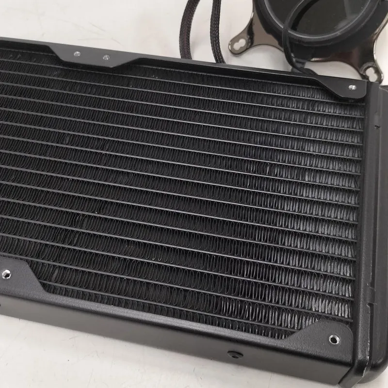 [À NE PAS UTILISER] Refroidisseur de processeur tout-en-un à eau FRACTAL DESIGN CELSIUS+ S28 PRISMA FD-W-2-S28
