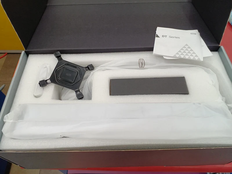 CPS Water Cooler DT360 ARGB DISPLAY