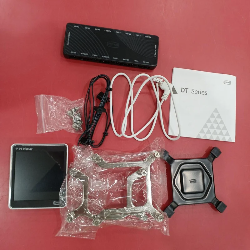 CPS Water Cooler DT360 ARGB DISPLAY