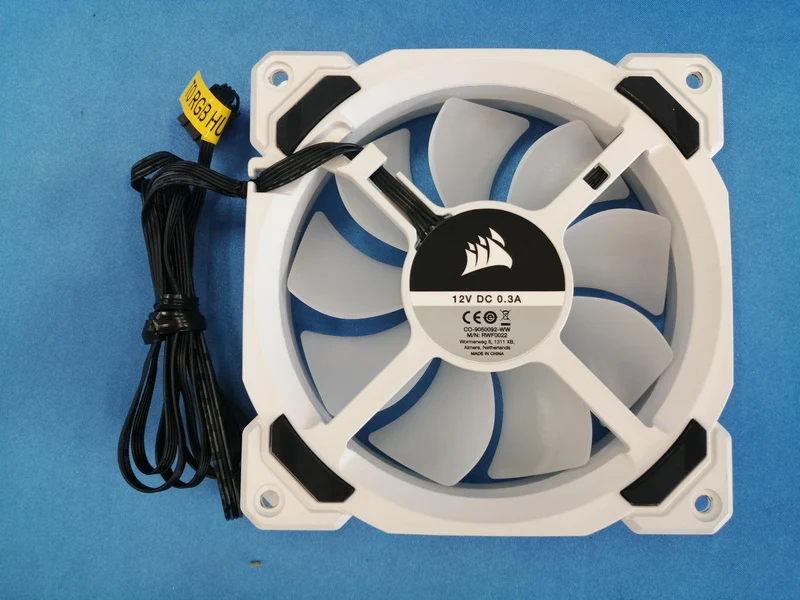 CORSAIR PC Case Fan LL120