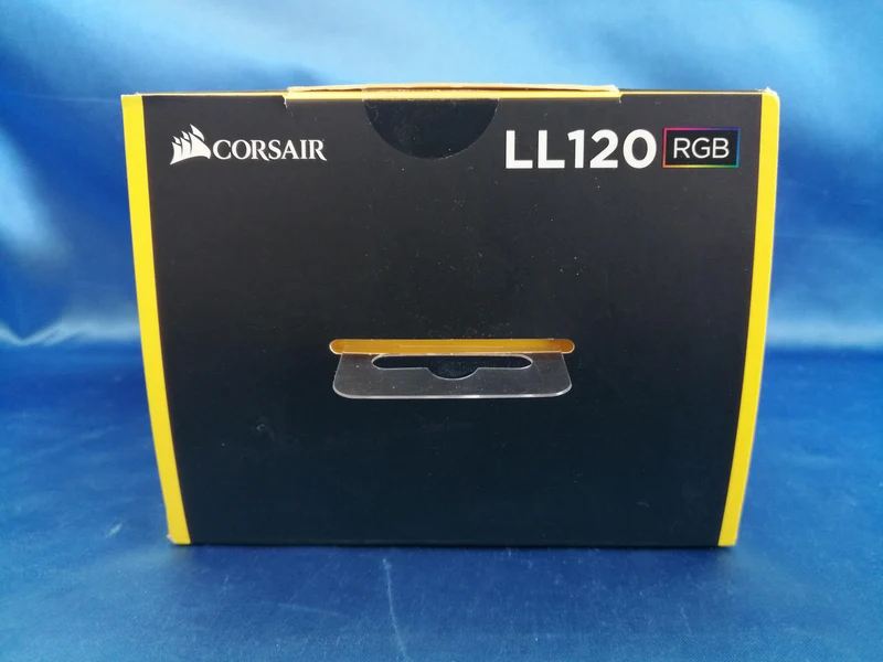CORSAIR PC Case Fan LL120