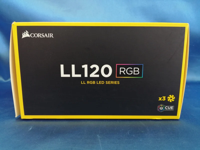 CORSAIR PC Case Fan LL120