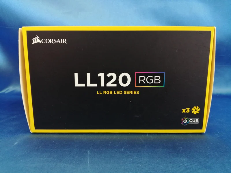 CORSAIR PC Case Fan LL120
