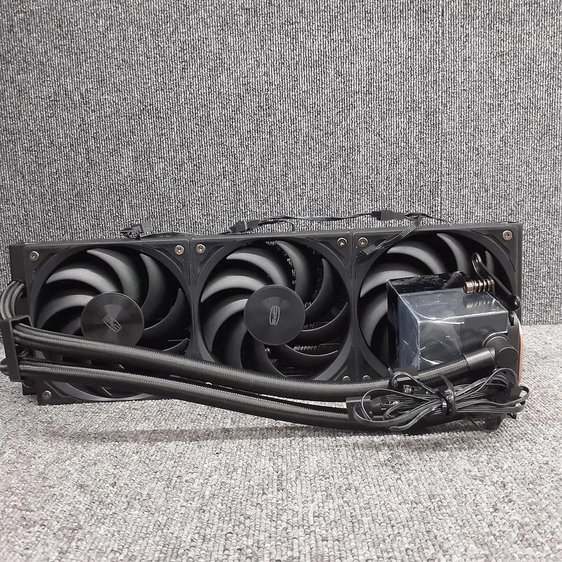 CPS Simple Water-Cooled CPU Cooler DS360