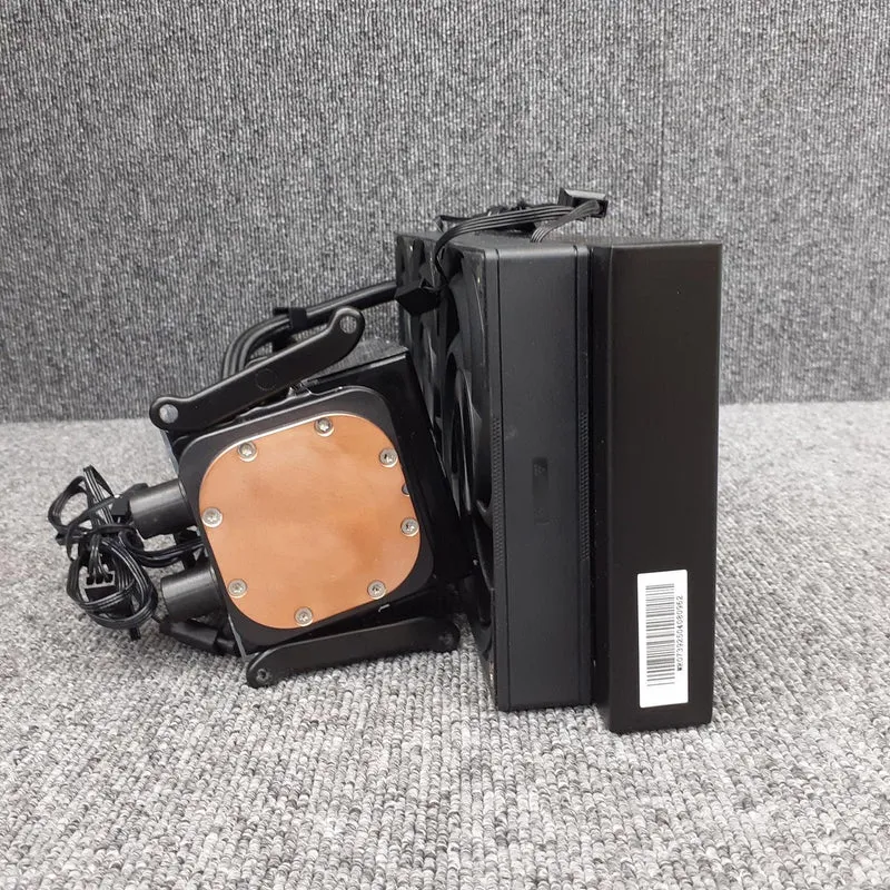 CPS Simple Water-Cooled CPU Cooler DS360