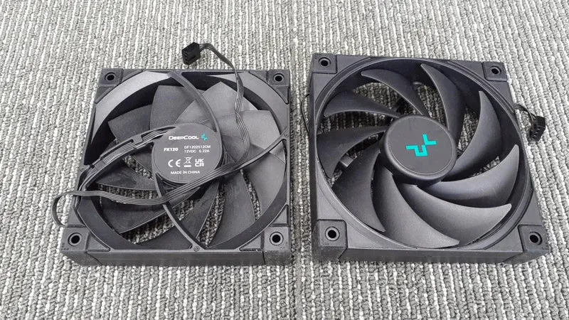 DEEPCOOL CPU Cooler R-LT520-BKAMNF-G-1