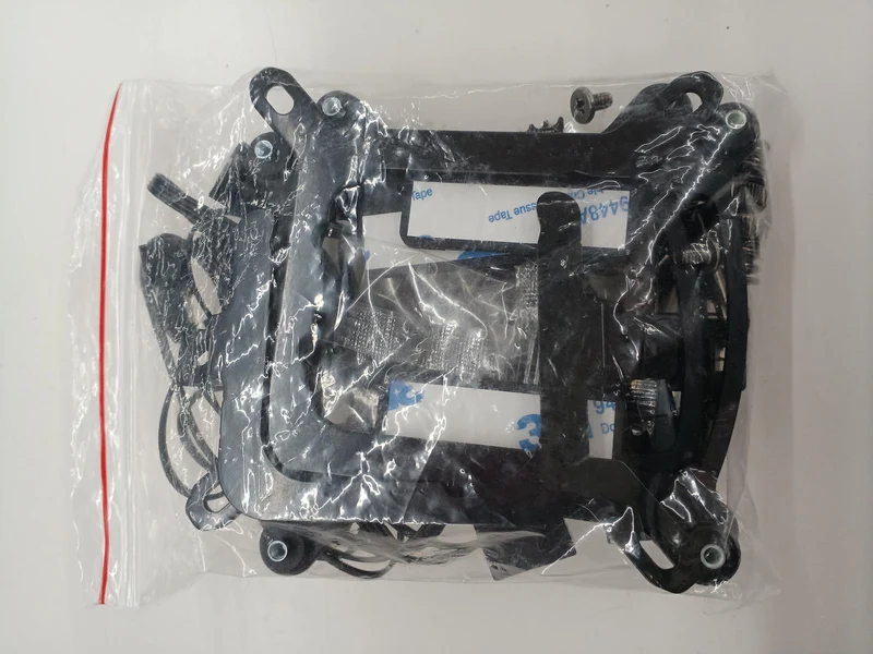 Refroidisseur de processeur THERMALTAKE CL-362-PL12SW-A