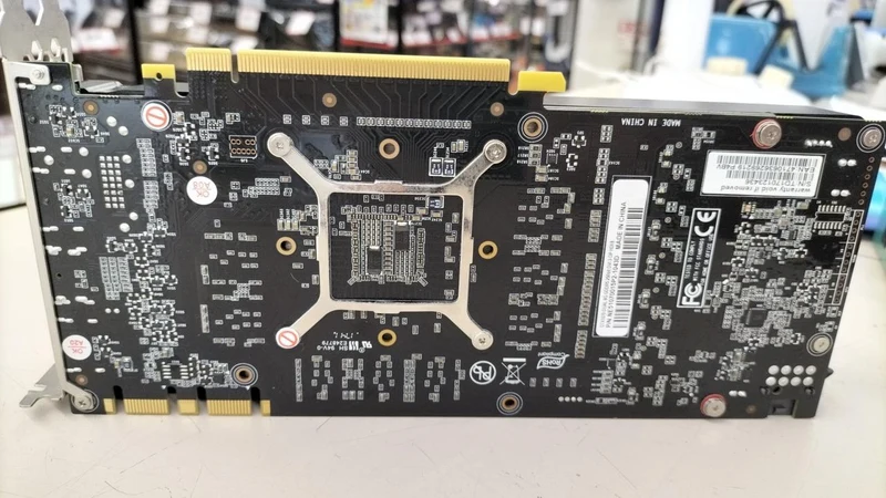 PALIT Graphics Board: GTX 1070 DUAL 8G