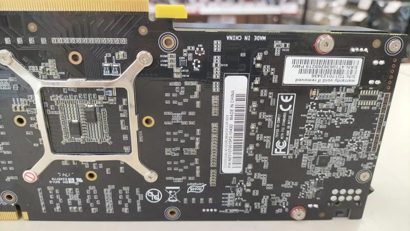 PALIT Graphics Board: GTX 1070 DUAL 8G