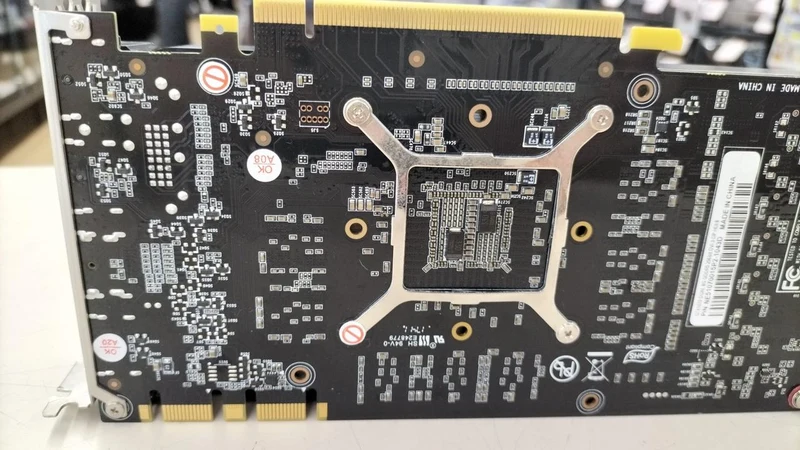 PALIT Graphics Board: GTX 1070 DUAL 8G
