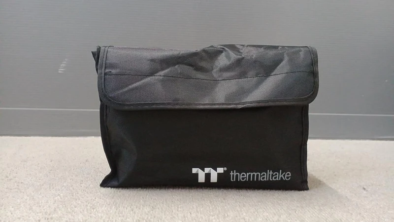 Bloc d'alimentation THERMALTAKE : TOUGHPOWER IRGBPLUS850W